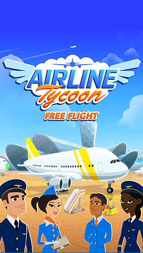 game pic for Airline tycoon: Free flight